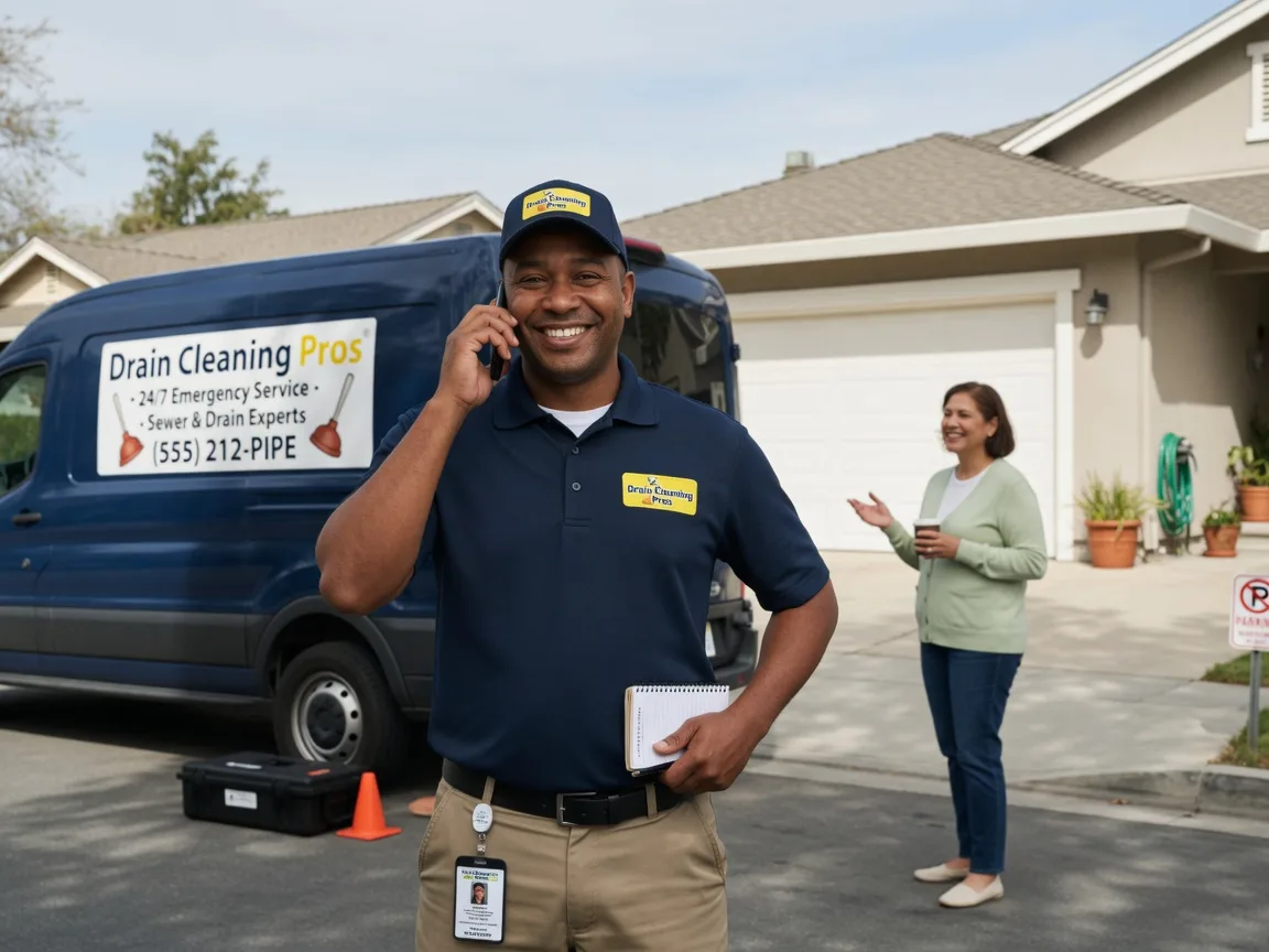Drain Cleaning Williams, CA FAQs