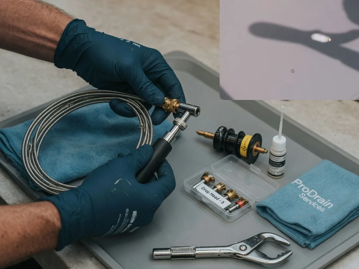 Why choose Drain Cleaning in Williams, CA